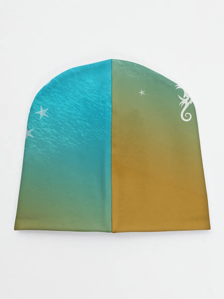 Детская шапка / Морское ассорти