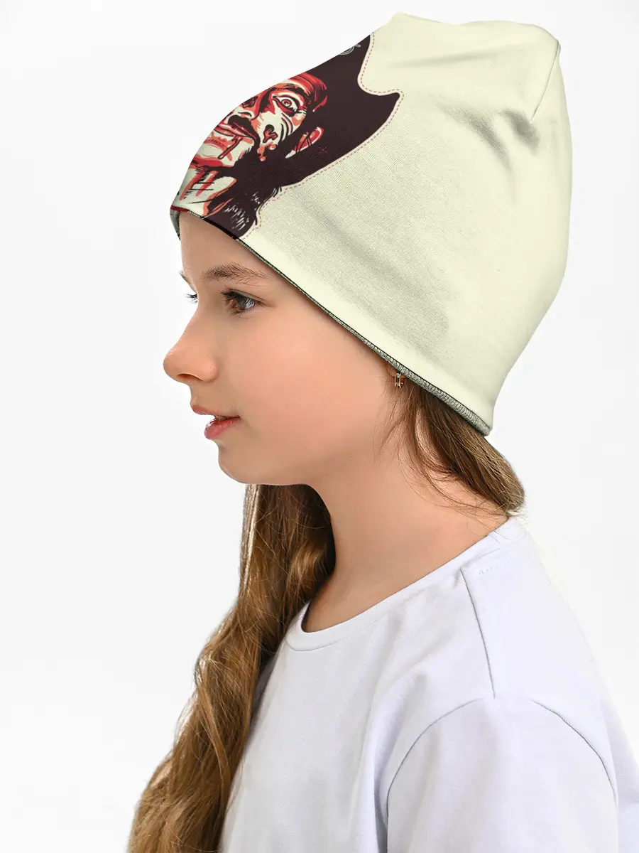 Детская шапка / Zombie Lemmy