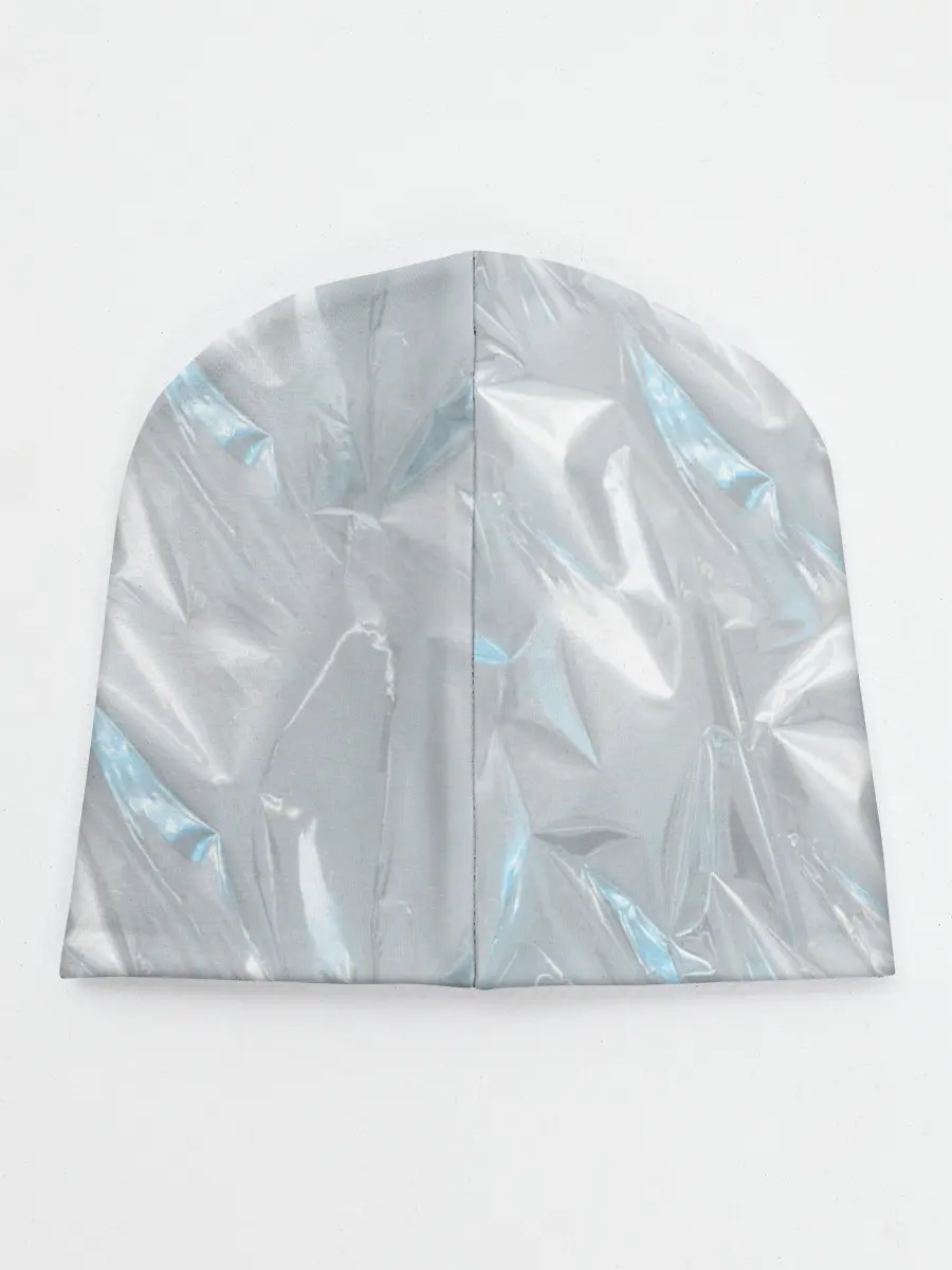 Детская шапка / Голографическая текстура