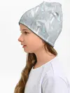 Детская шапка / Голографическая текстура