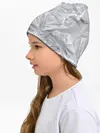 Детская шапка / Голографичная фольга