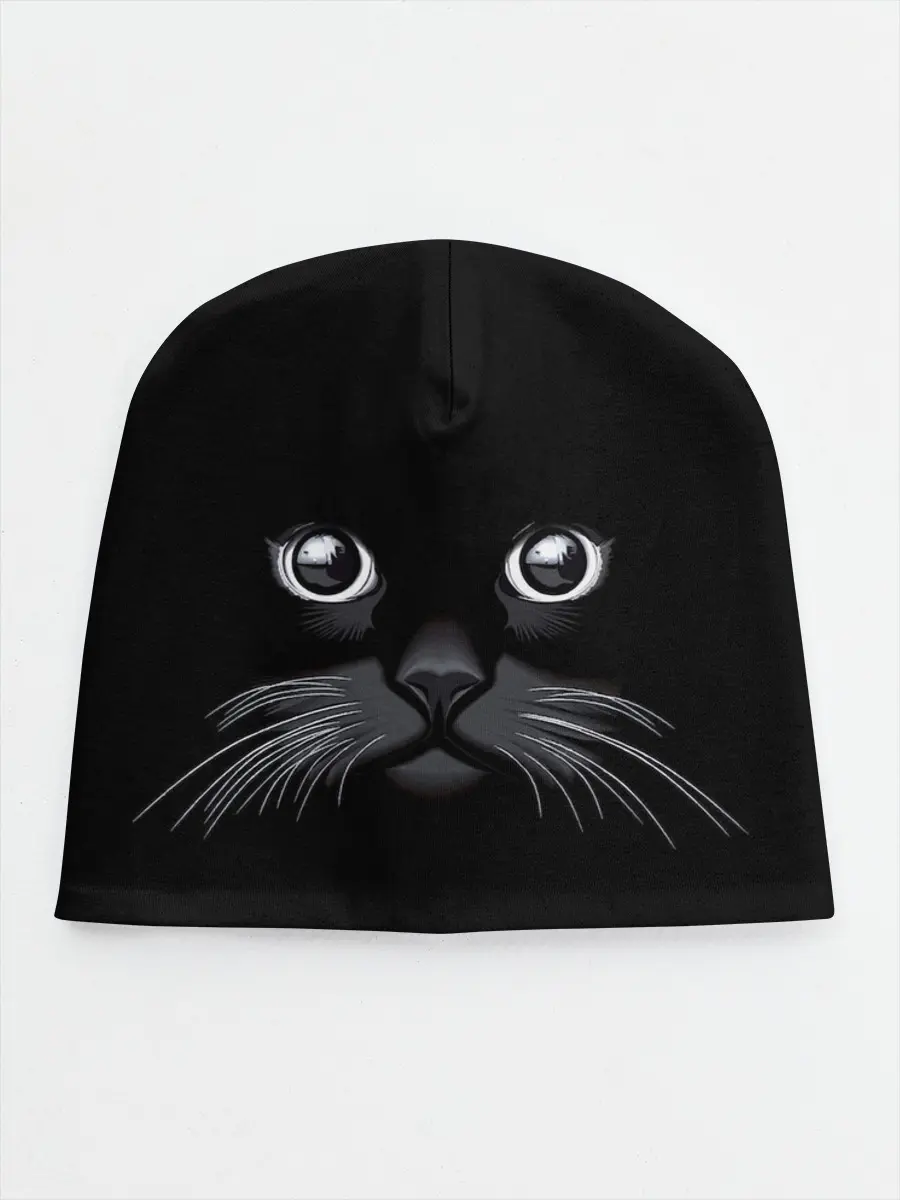 Детская шапка / Кот Журбей