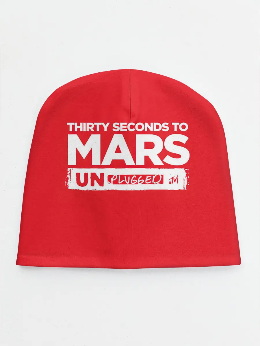 Детская шапка / Thirty Seconds to Mars UN PLUGGED