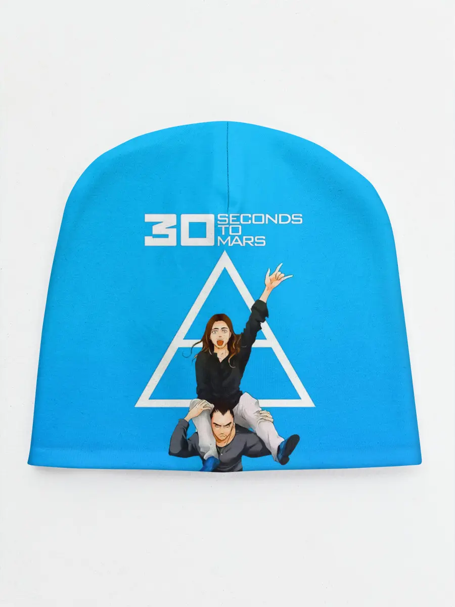 Детская шапка / Группа 30 Seconds to Mars