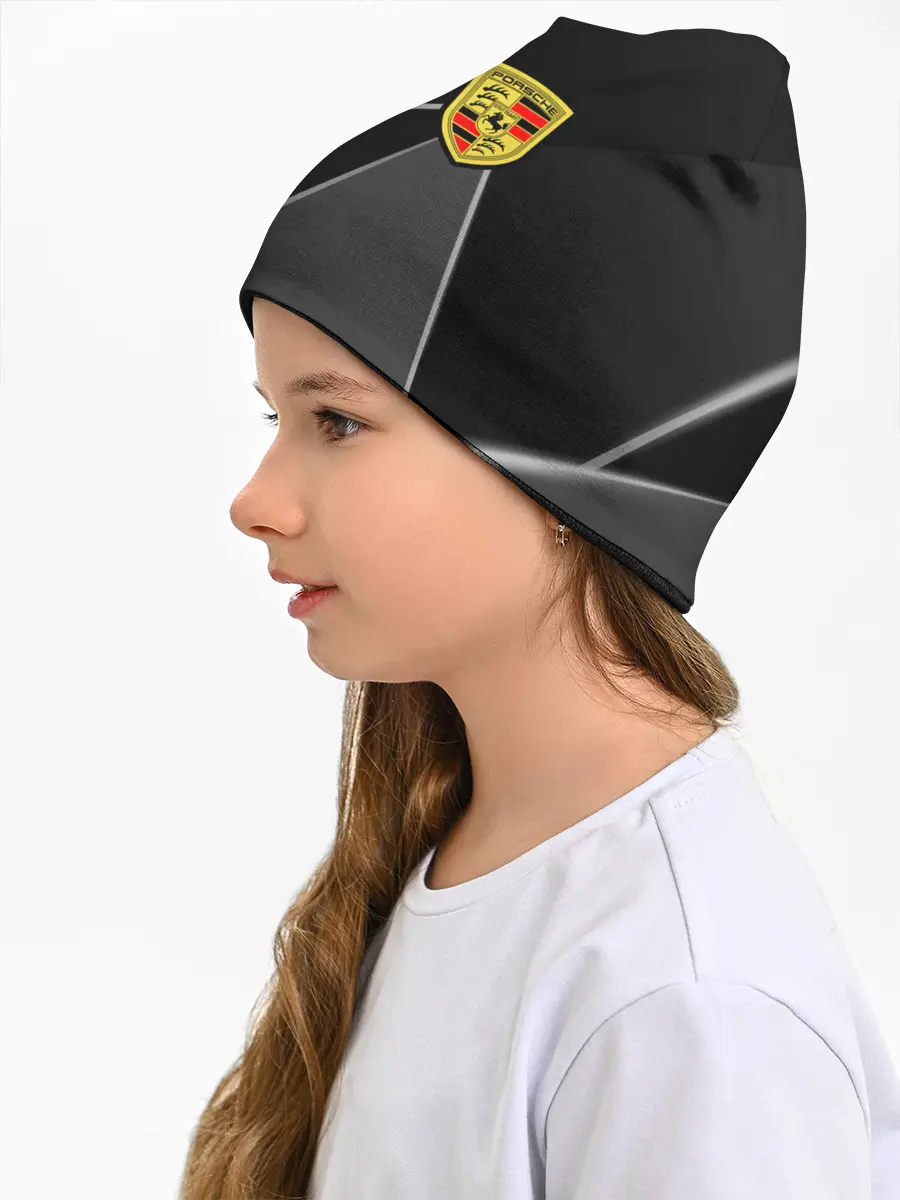 Детская шапка / Порше / Porsche