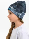 Детская шапка / КОСМИЧЕСКИЕ ОБЛАКА