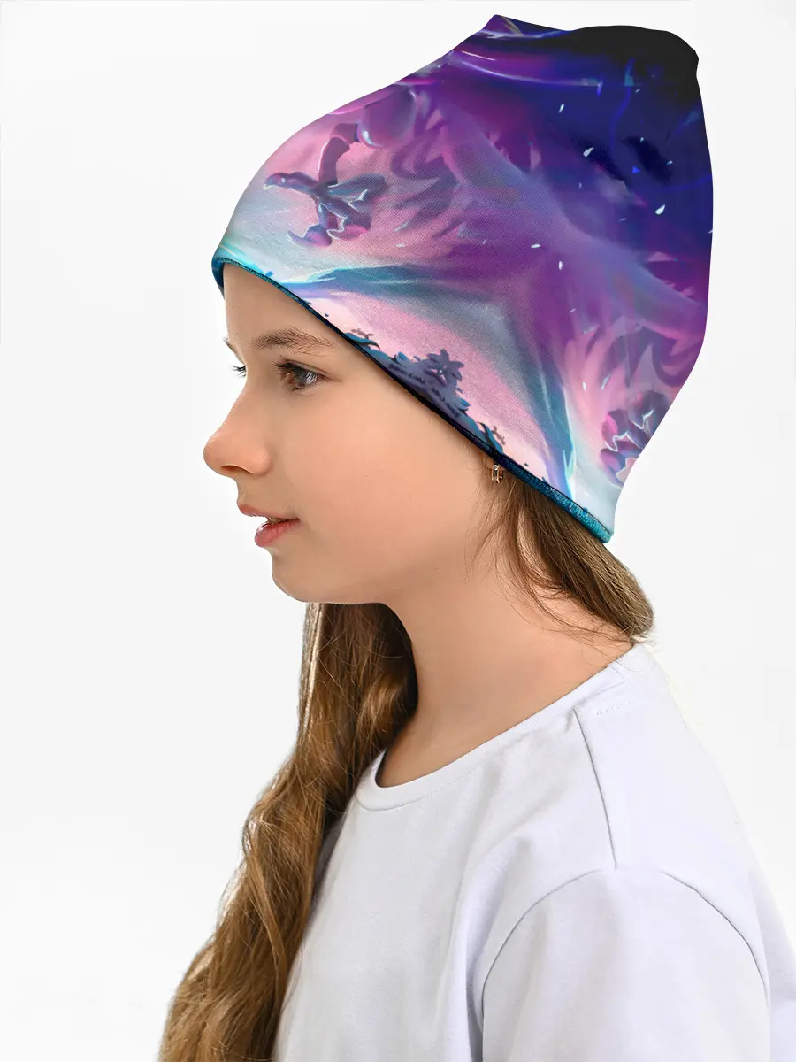 Детская шапка / Shriek ori