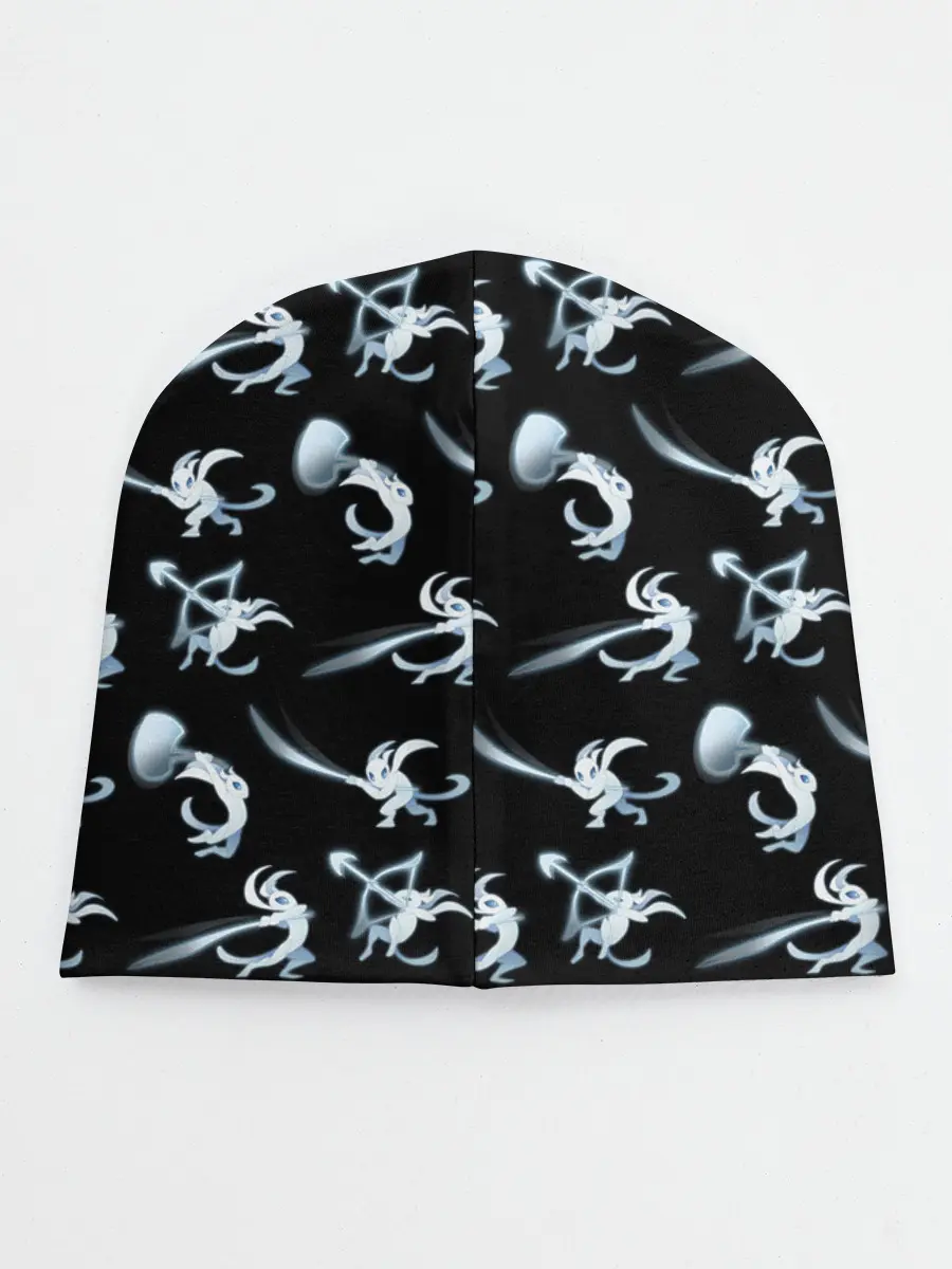 Детская шапка / Ори с оружием