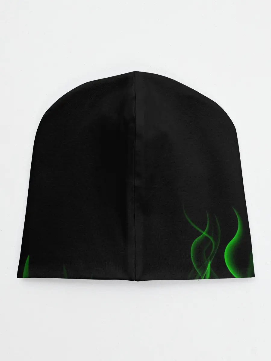 Детская шапка / MINECRAFT TEXTURE FIRE