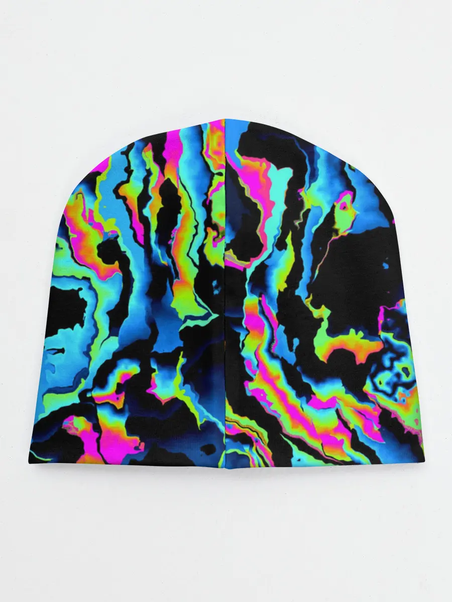 Детская шапка / Странное дерево