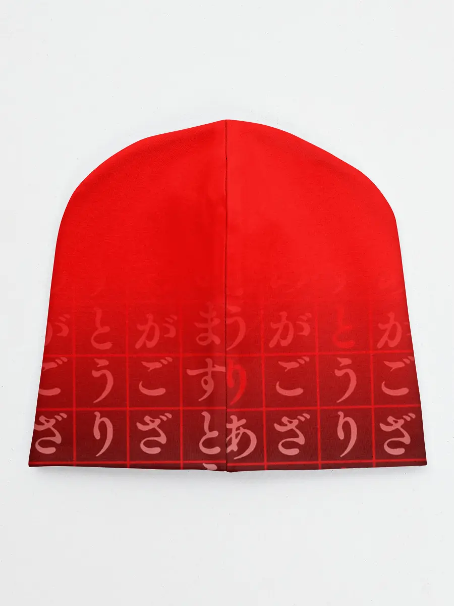 Детская шапка / КЕНМА КОЗУМЕ / KOZUME KENMA