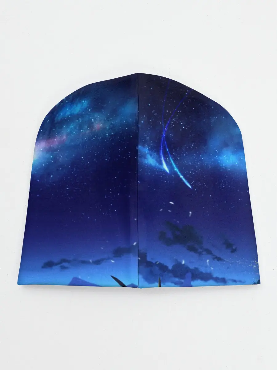 Детская шапка / MONA GENSHIN IMPACT