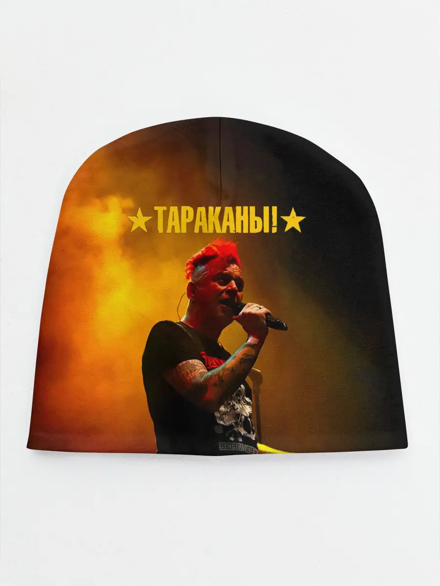 Детская шапка / Тараканы! Дмитрий Спирин