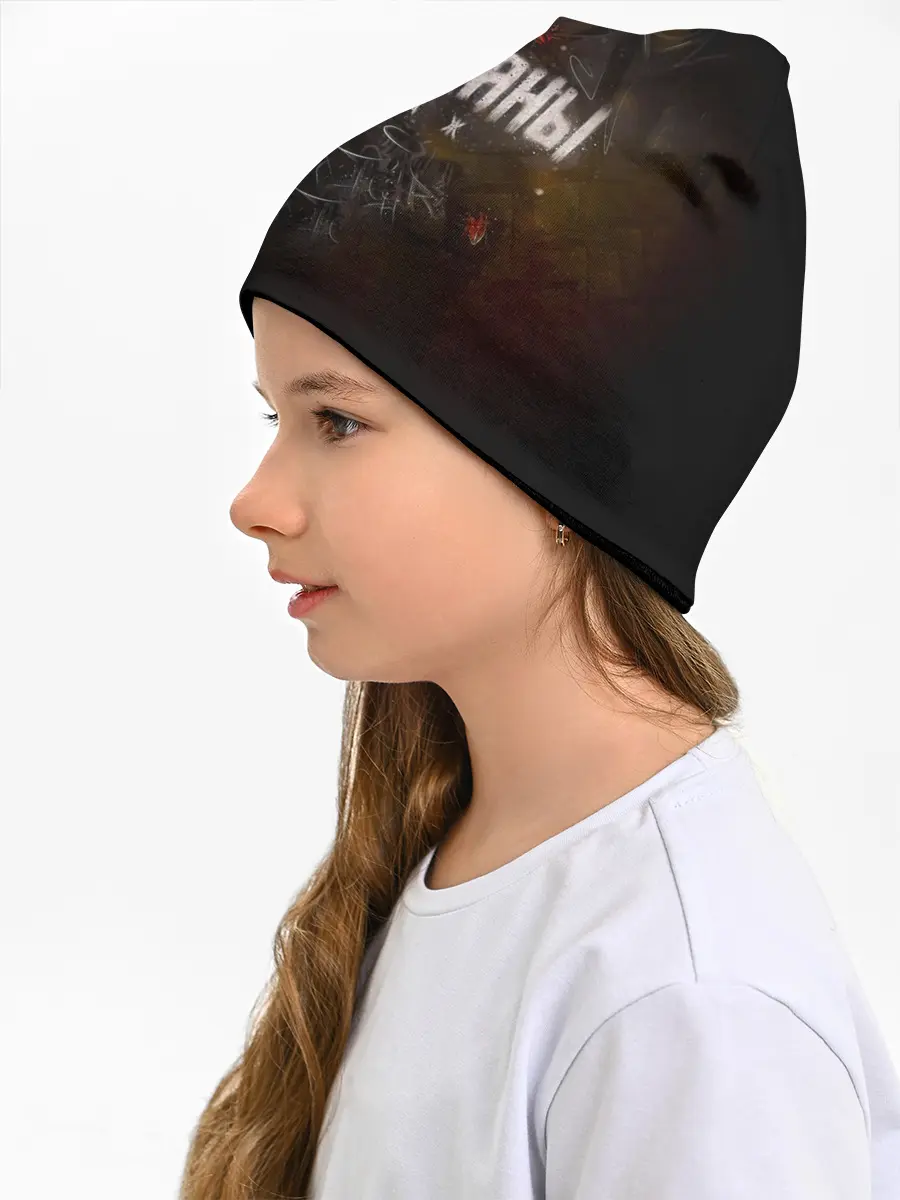 Детская шапка / Тараканы! ТАДЖ