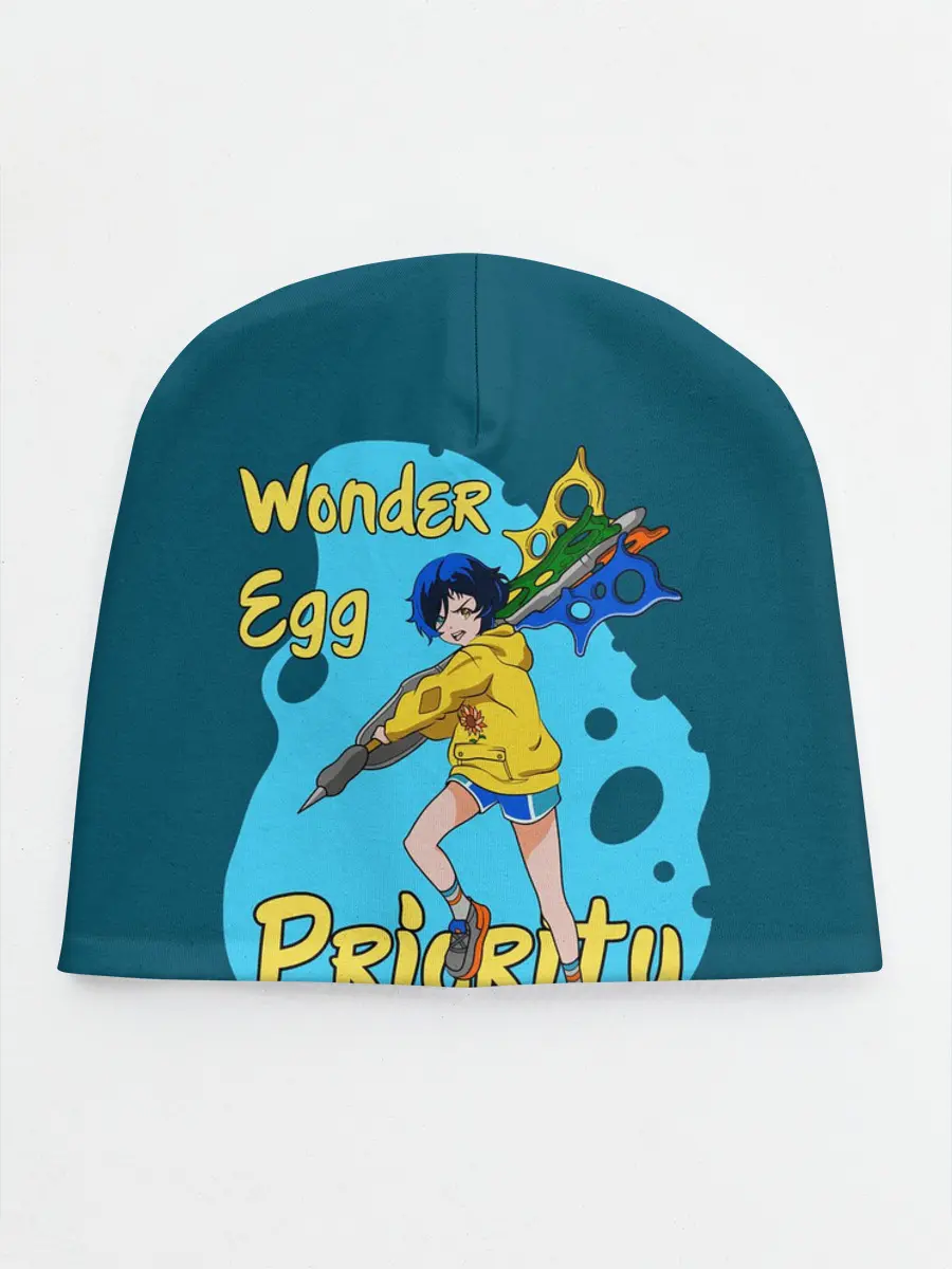 Детская шапка / Wonder Egg Priority