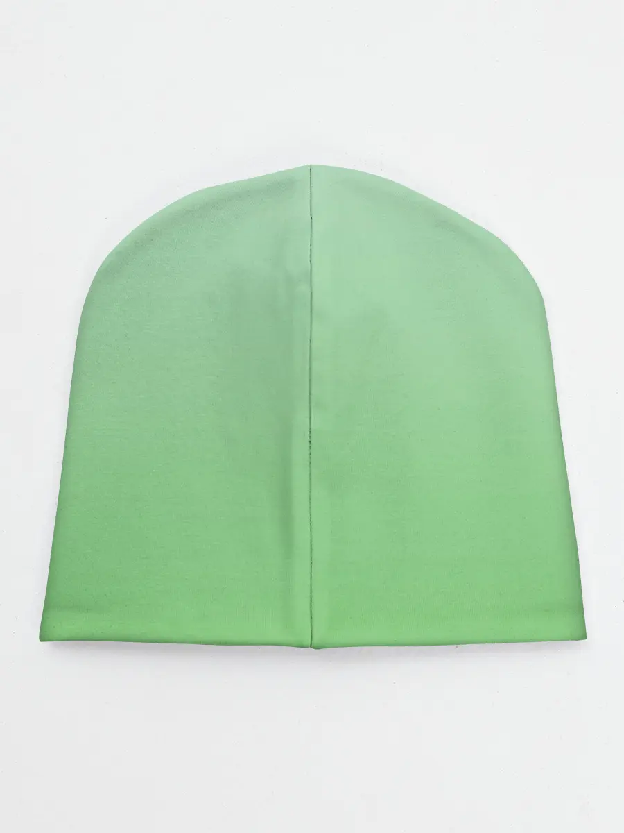 Детская шапка / Peacefull green