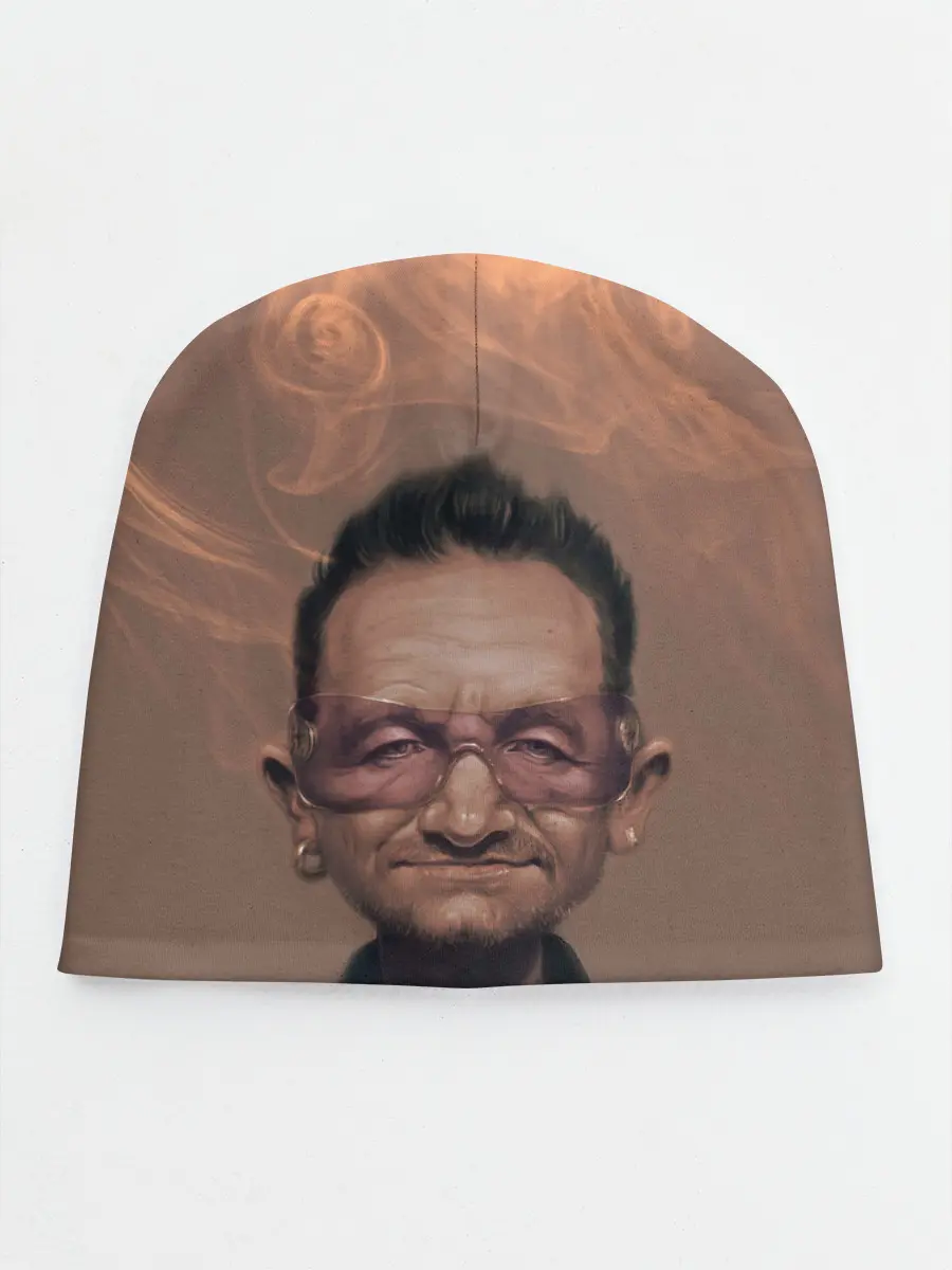 Детская шапка / БОНО | U2 | Ю ТУ