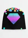 Детская шапка / POP IT DIAMOND