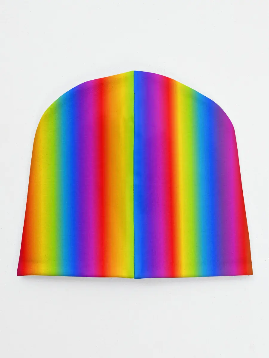 Детская шапка / Color gradient