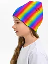 Детская шапка / Color gradient