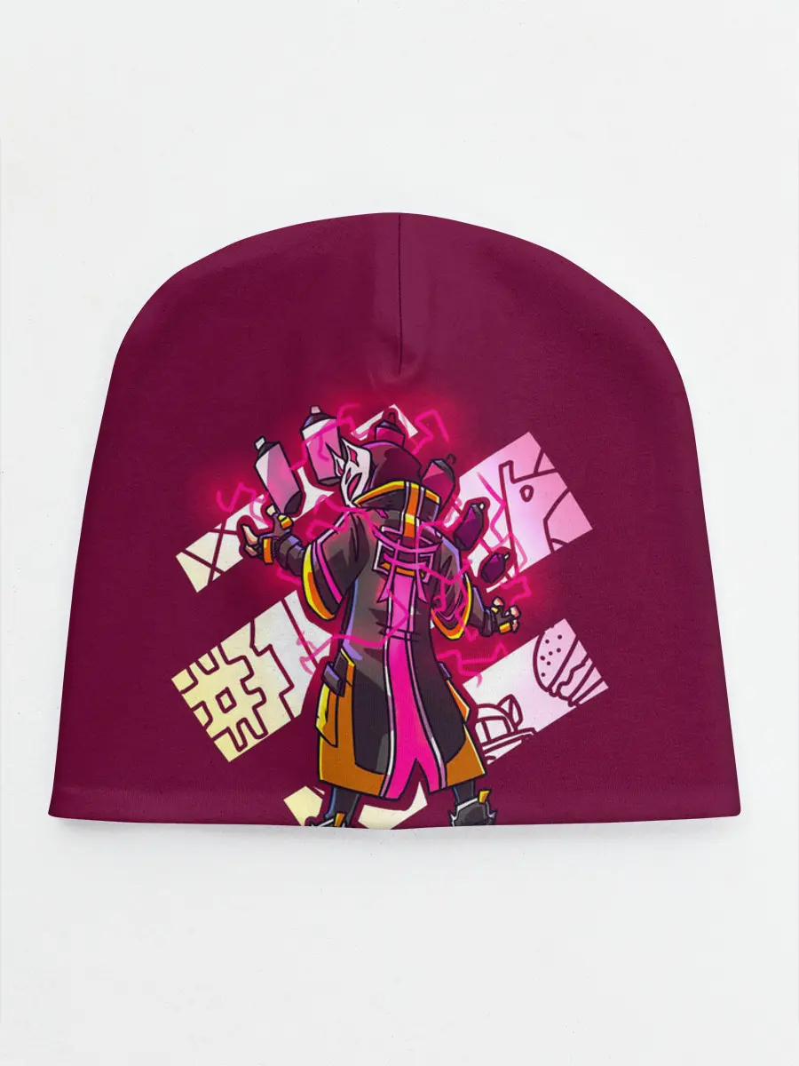 Детская шапка / Fortnite