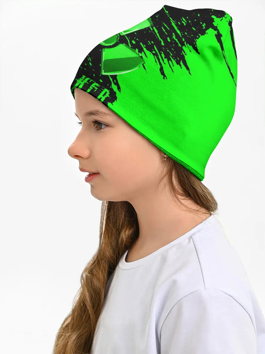 Детская шапка / S.T.A.L.K.E.R. NEON | СТАЛКЕР