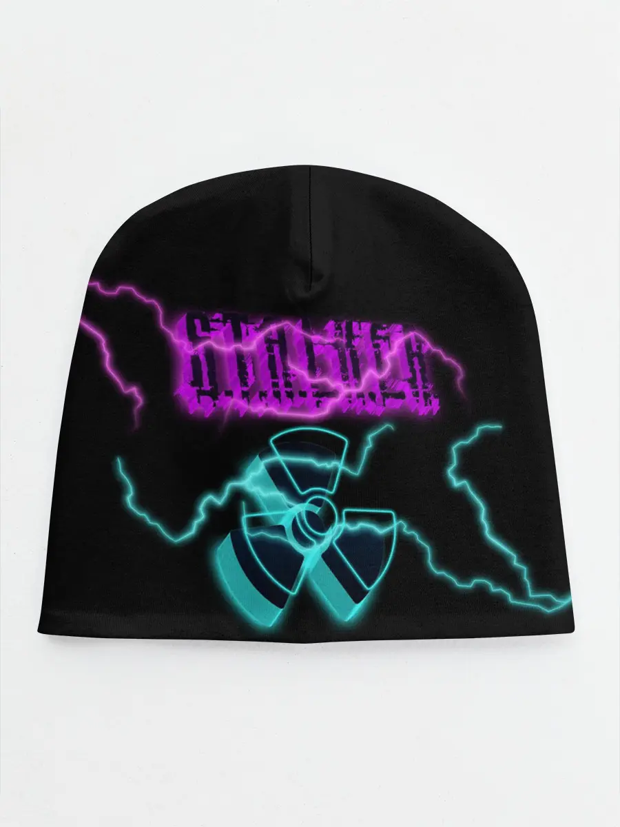 Детская шапка / STALKER LIGHTNING STRIKE