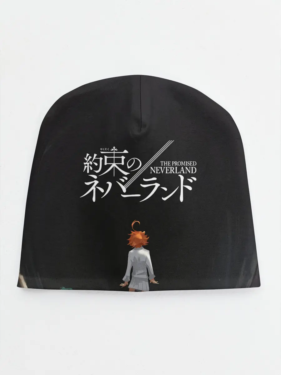 Детская шапка / Emma | The Promised Neverland