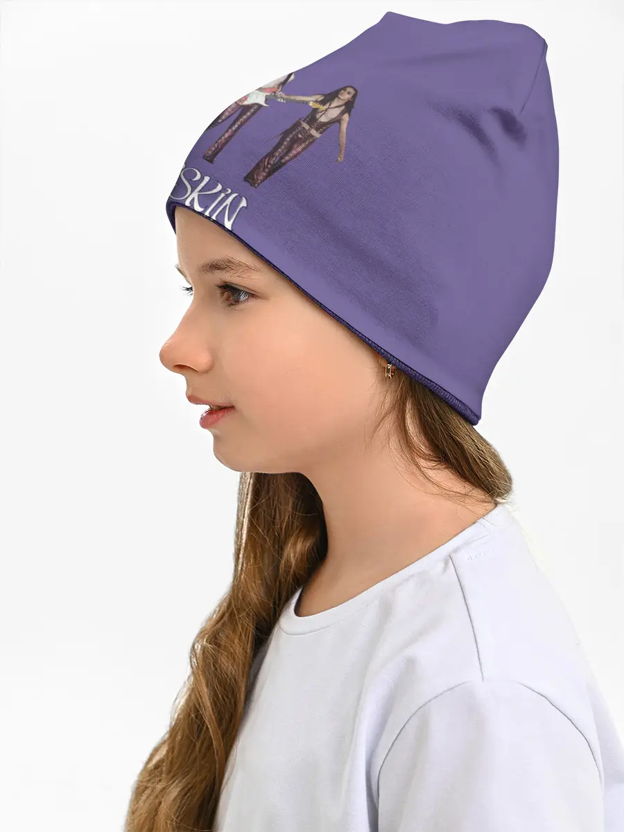 Детская шапка / Maneskin. Zitti e buoni