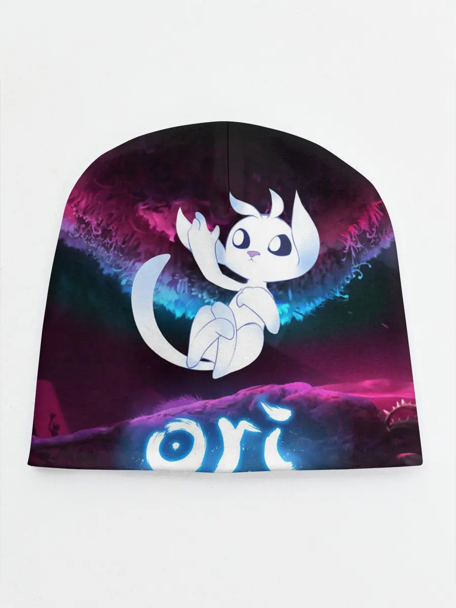 Детская шапка / Ori and the Will of the Wisps