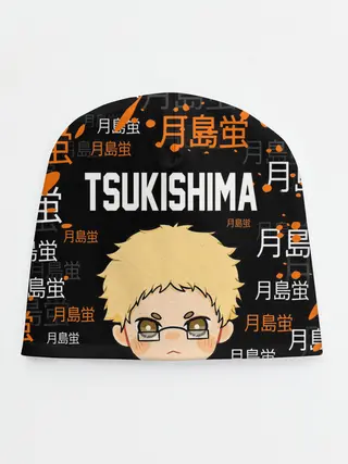 Детская шапка / TSUKISHIMA KEI / КЕЙ ЦУКИШИМА