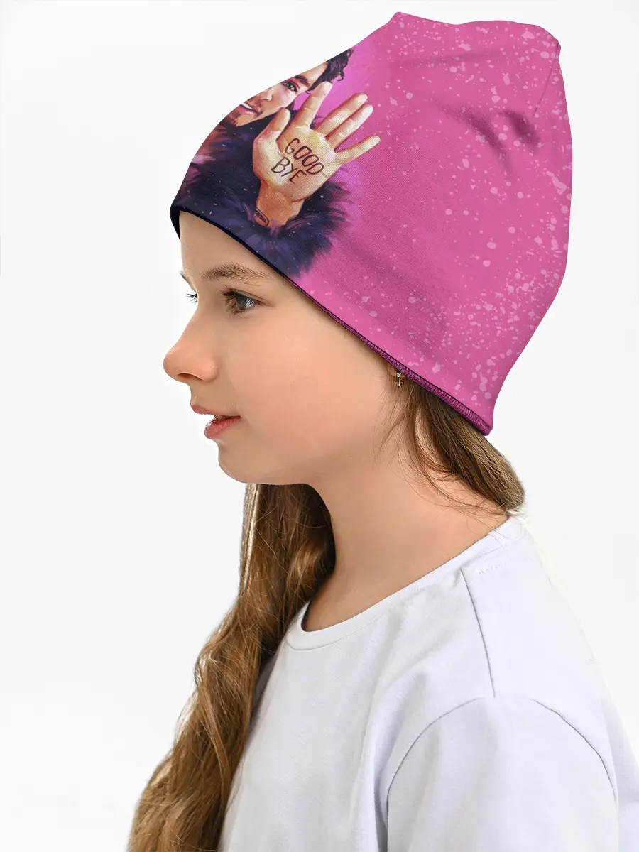 Детская шапка / Номер 4 | Академия Амбрелла