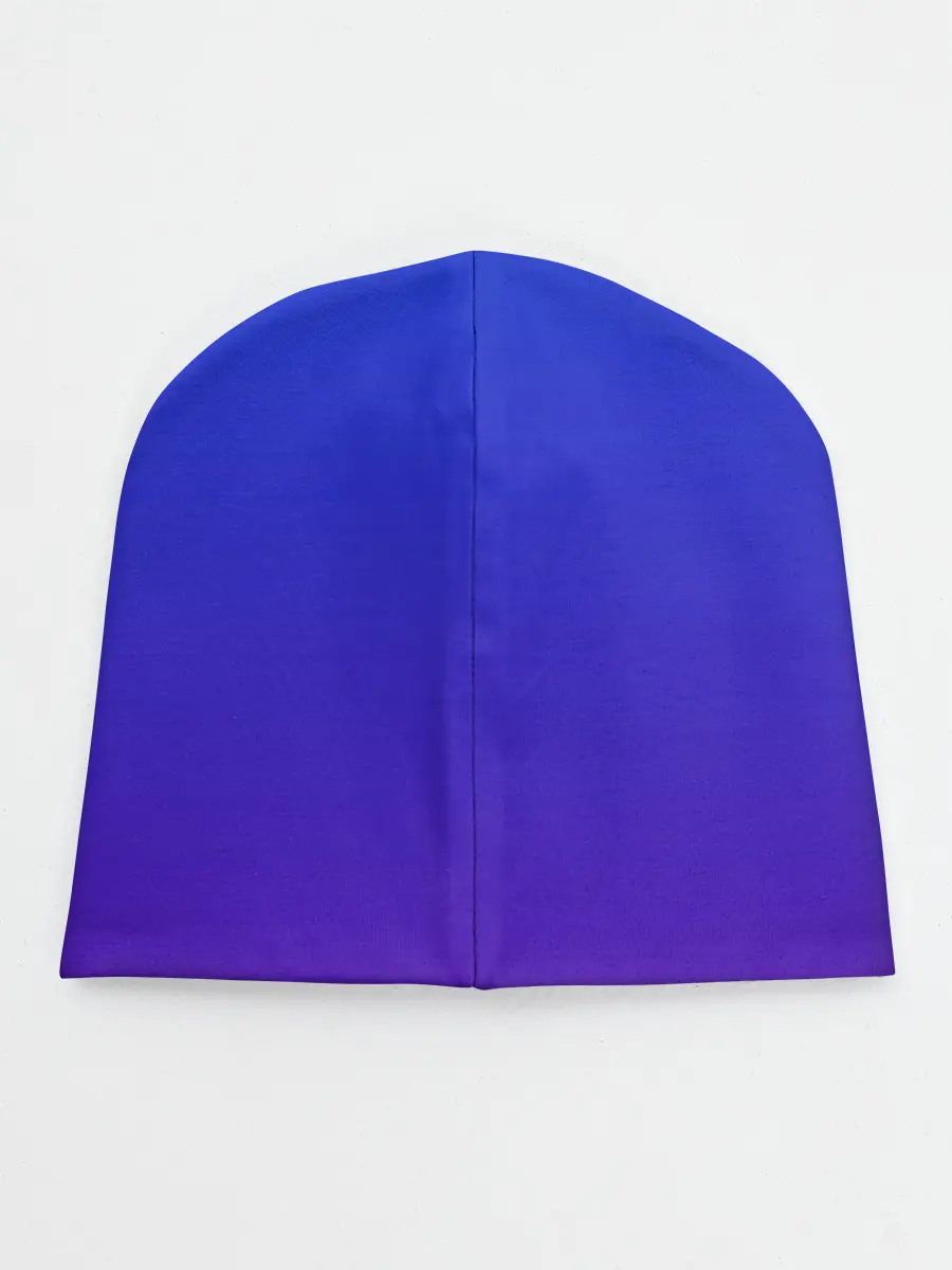 Детская шапка / Вандал Арт - СЛАДКИЙ градиент