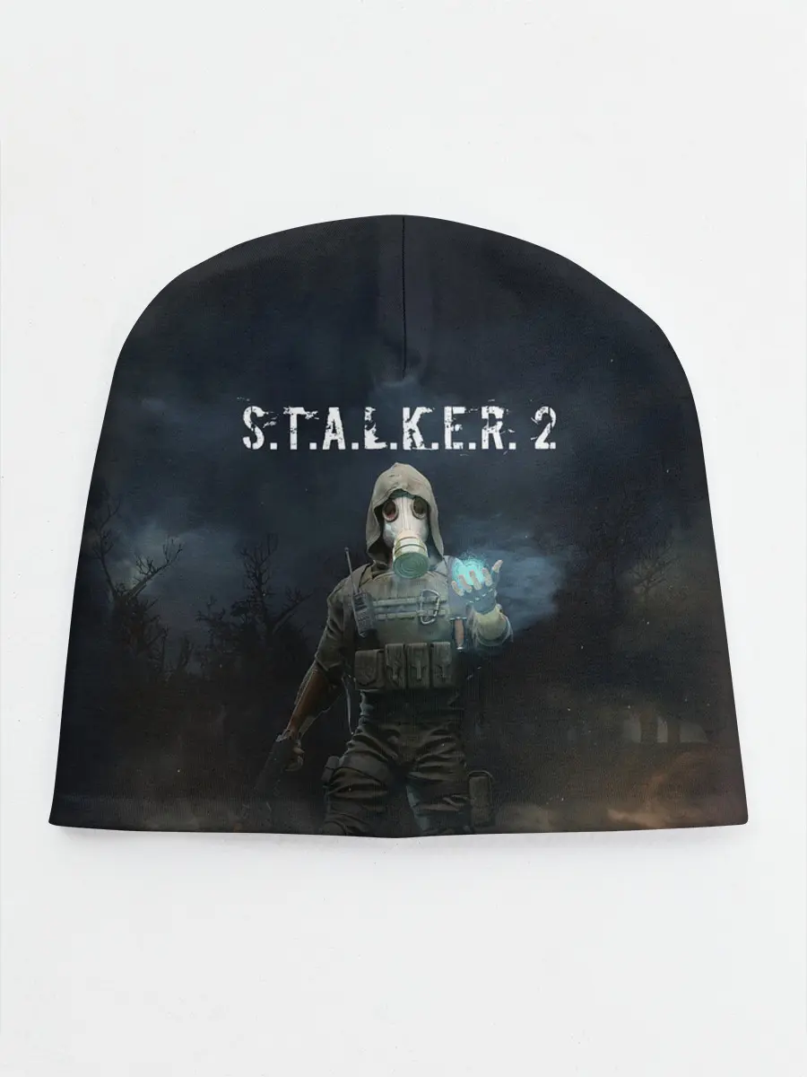 Детская шапка / СТАЛКЕР | С.Т.А.Л.К.Е.Р. 2
