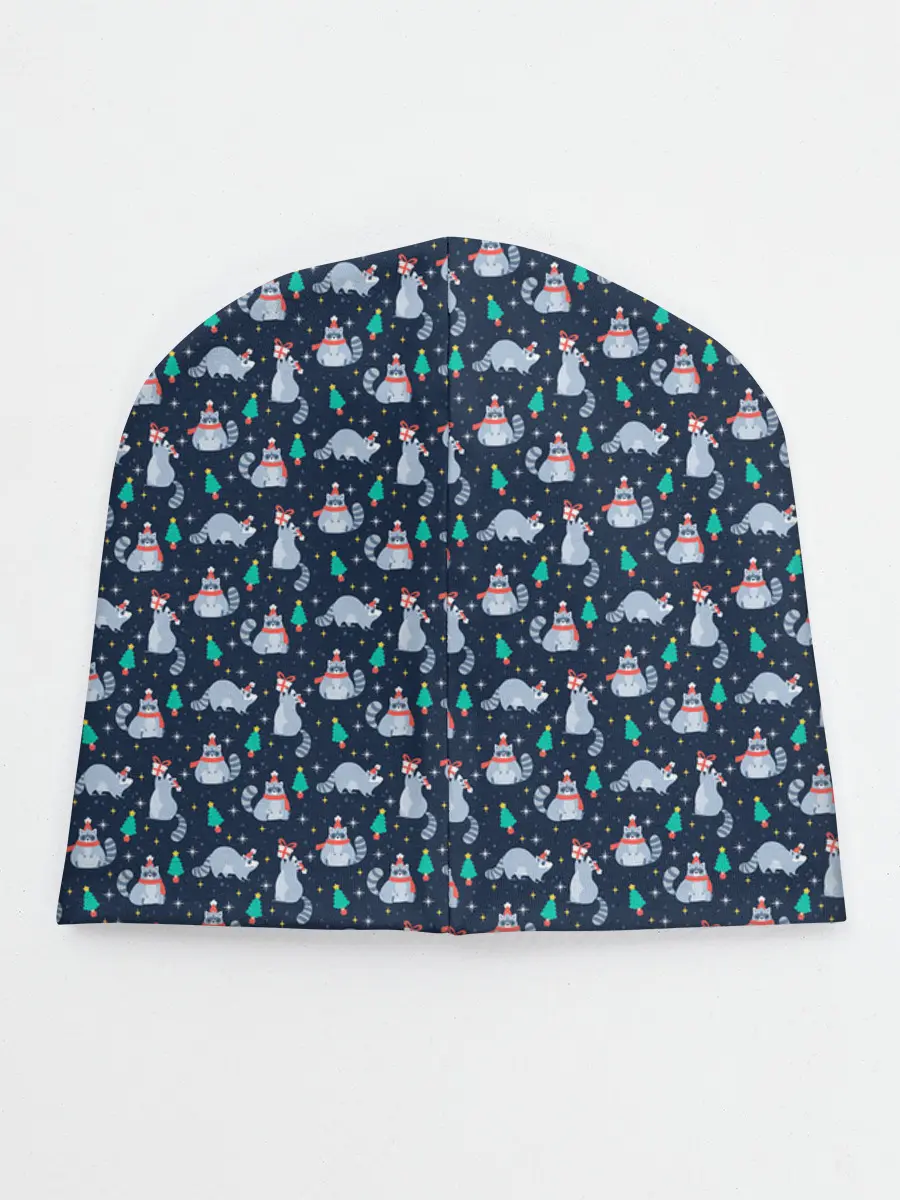 Детская шапка / НОВОГОДНИЙ ЕНОТ | COON