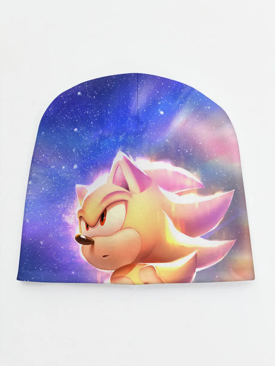 Детская шапка / SONIC | СОНИК