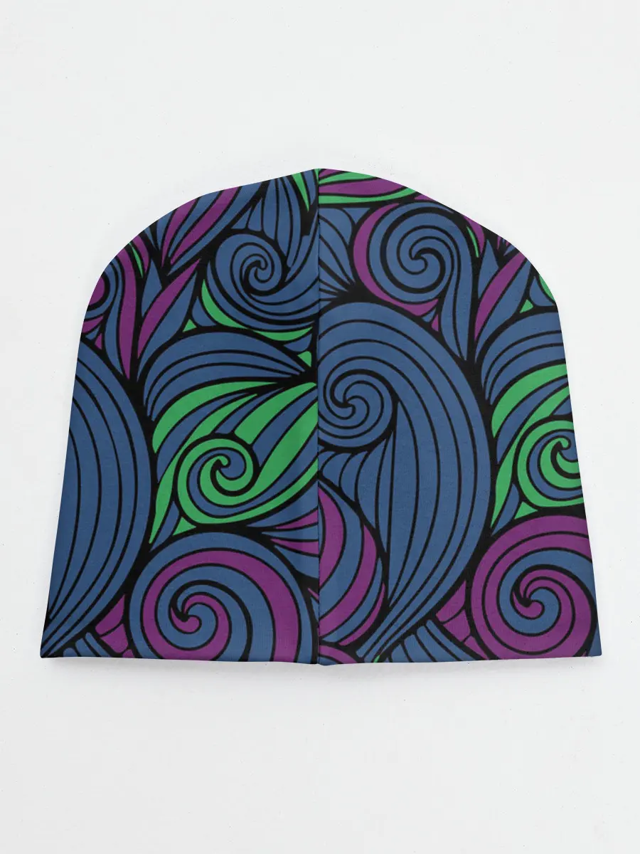 Детская шапка / Сказочный лес