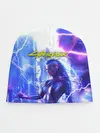 Детская шапка / CYBERPUNK 2077 | КИБЕРПАНК