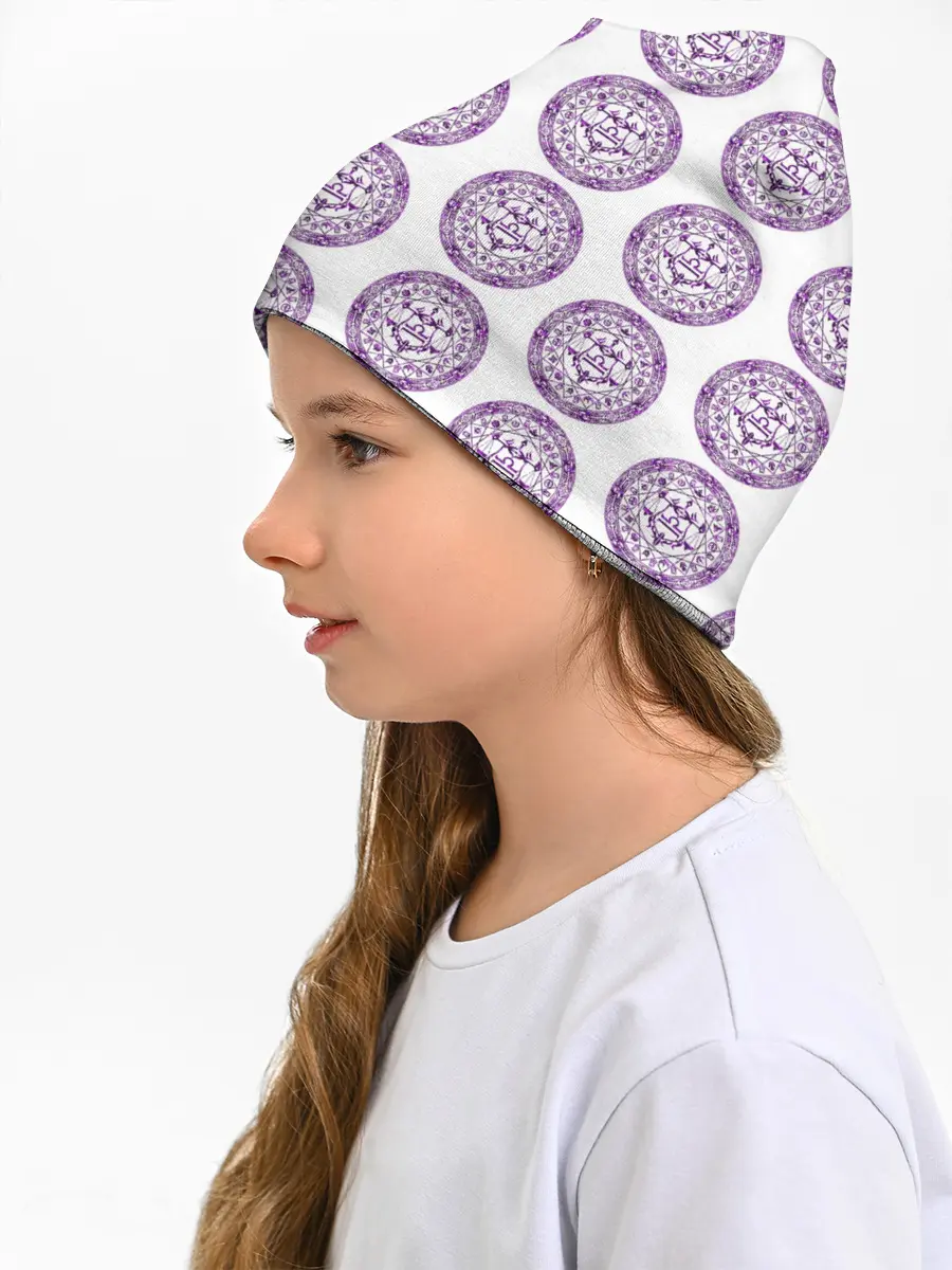 Детская шапка / Пентаграмма Весы