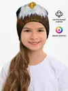 Детская шапка / Белоголовый орлан