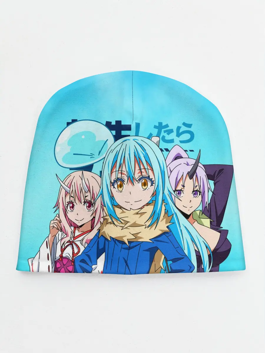 Детская шапка / TenSura, Румиру, Шуна и Шион