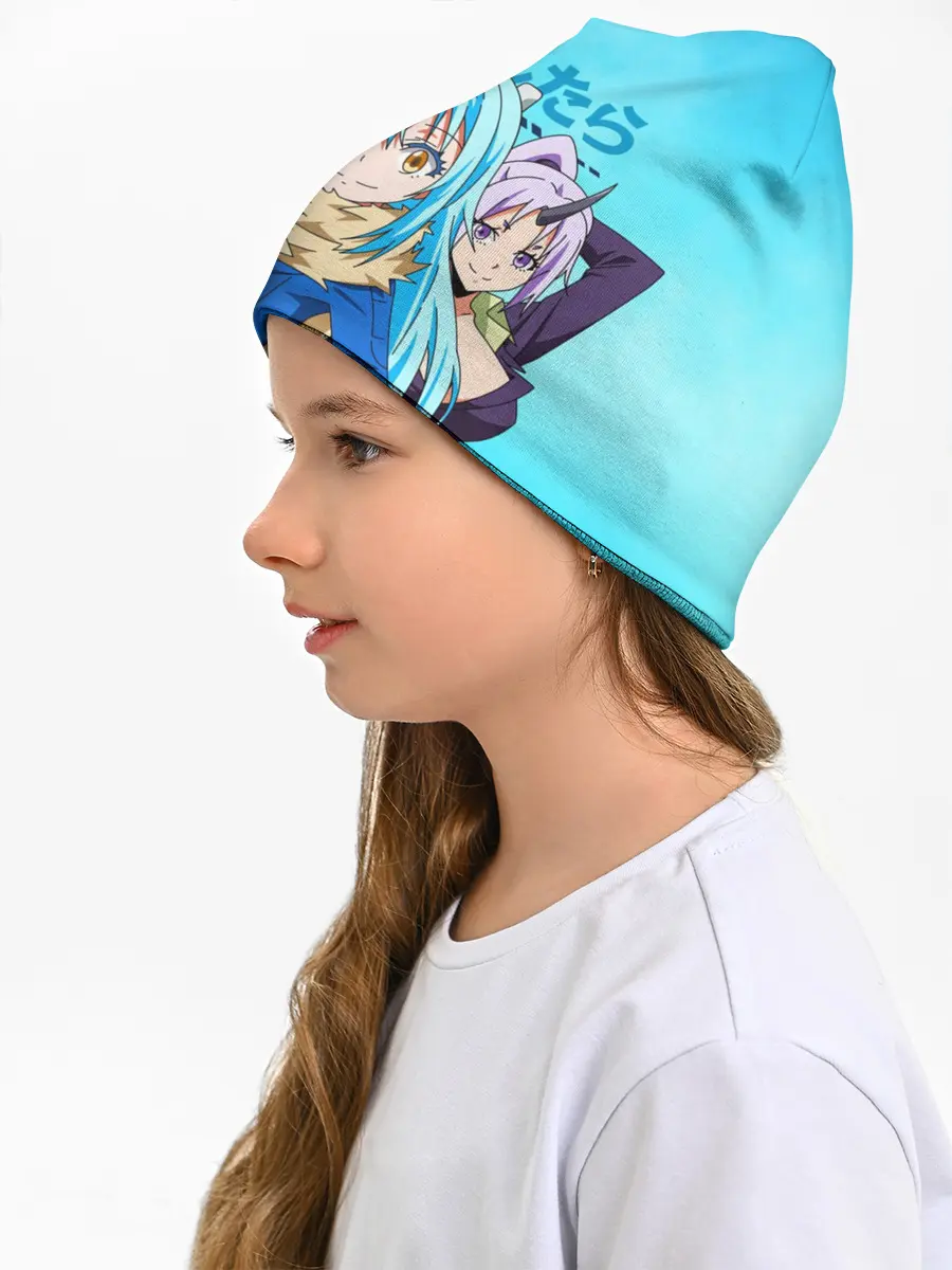 Детская шапка / TenSura, Румиру, Шуна и Шион