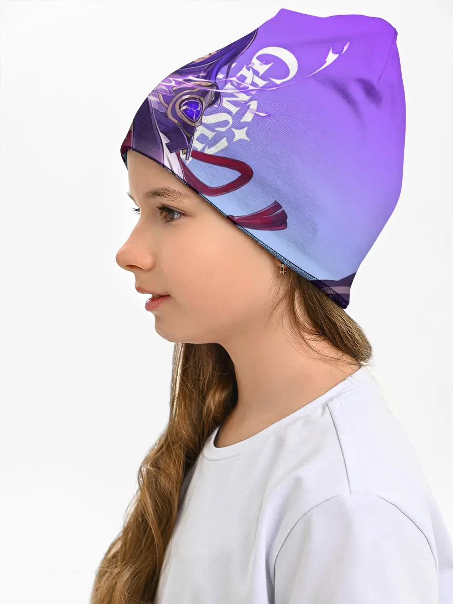 Детская шапка / Genshin Impact, Сёгун Райдэн