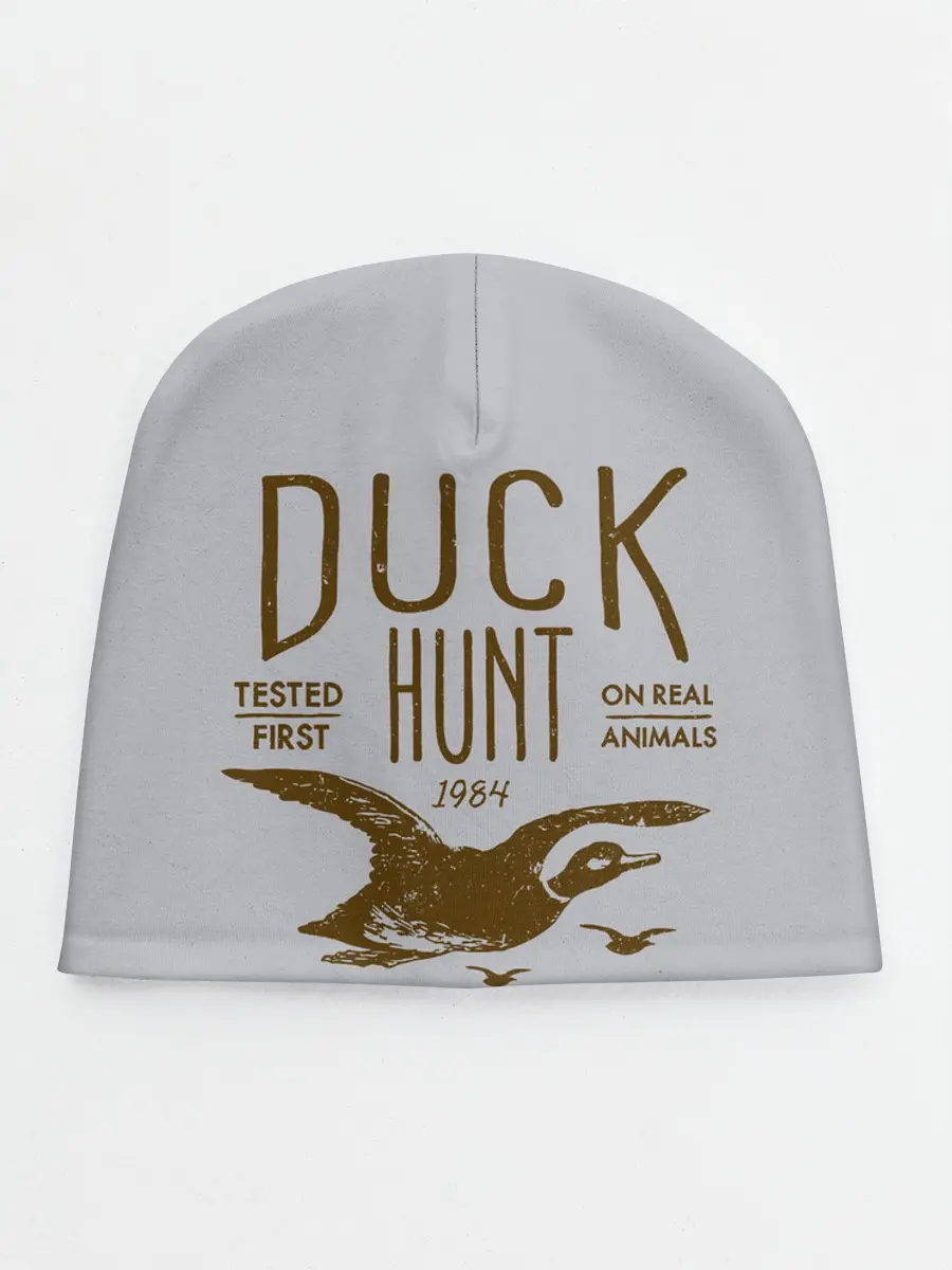 Детская шапка / Утиная охота