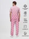 Мужская пижама с брюками / DOKI DOKI LITERATURE CLUB