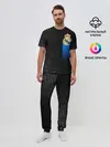 Мужская пижама с брюками / REAL MADRID / РЕАЛ МАДРИД