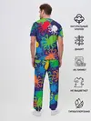Мужская пижама с брюками / Осьминоги