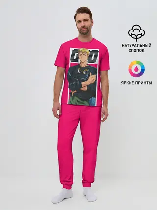 Мужская пижама с брюками / Great Teacher Onizuka