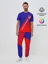 Мужская пижама с брюками / ATLETICO DE MADRID / АТЛЕТИКО