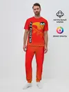 Мужская пижама с брюками / FC VALENCIA / ФК ВАЛЕНСИЯ